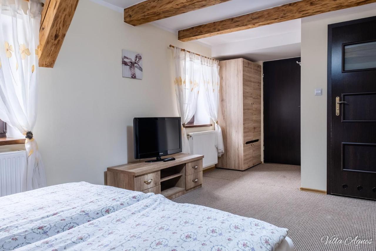 Villa Agnes Karpacz-Milkow Esterno foto
